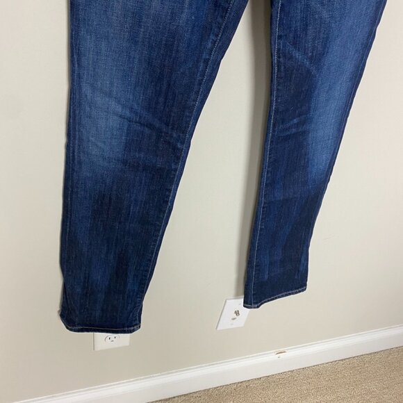 Citizens of Humanity Maternity Jeans Womens 30 1399-357 Straight Leg - Picture 3 of 11
